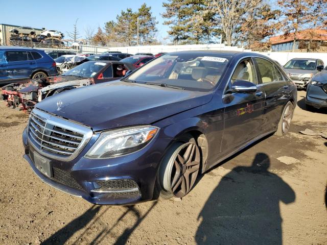 MERCEDES-BENZ S-CLASS 2015 wddug8fb5fa196580