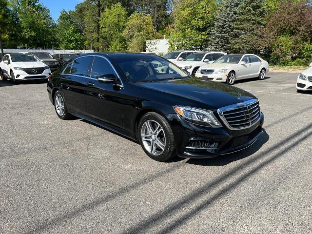 MERCEDES-BENZ S 550 4MAT 2016 wddug8fb5ga203741