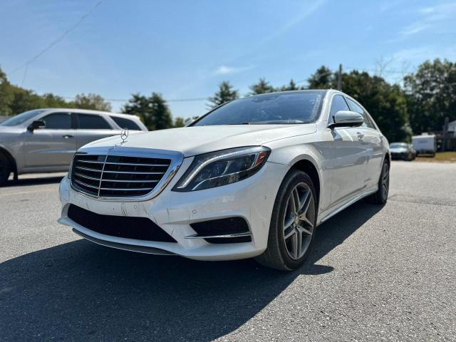 MERCEDES-BENZ S 550 4MAT 2016 wddug8fb5ga215856