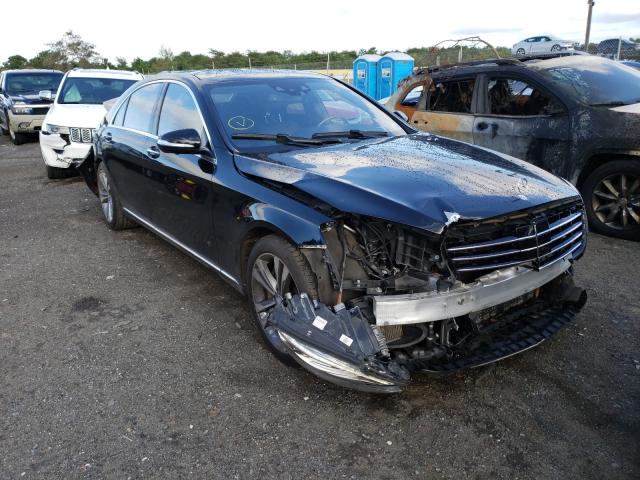 MERCEDES-BENZ S 550 4MAT 2016 wddug8fb5ga216098