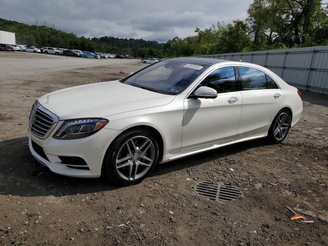 MERCEDES-BENZ S-CLASS 2016 wddug8fb5ga216327