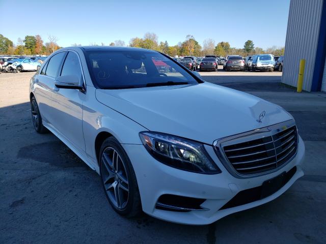 MERCEDES-BENZ S 550 4MAT 2016 wddug8fb5ga222998