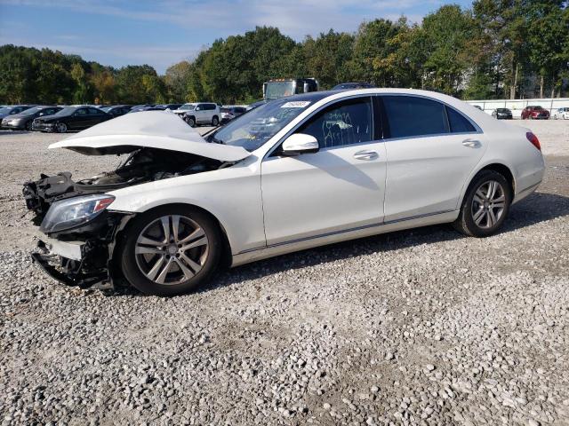 MERCEDES-BENZ S-CLASS 2016 wddug8fb5ga223052