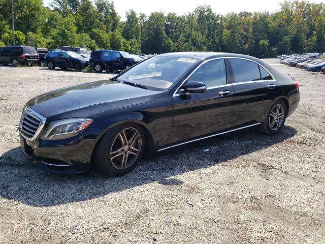 MERCEDES-BENZ S 550 4MAT 2016 wddug8fb5ga234987