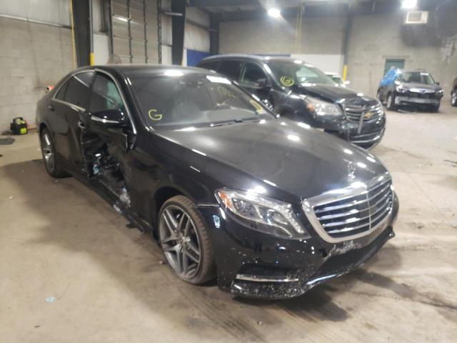 MERCEDES-BENZ S 550 4MAT 2016 wddug8fb5ga235346