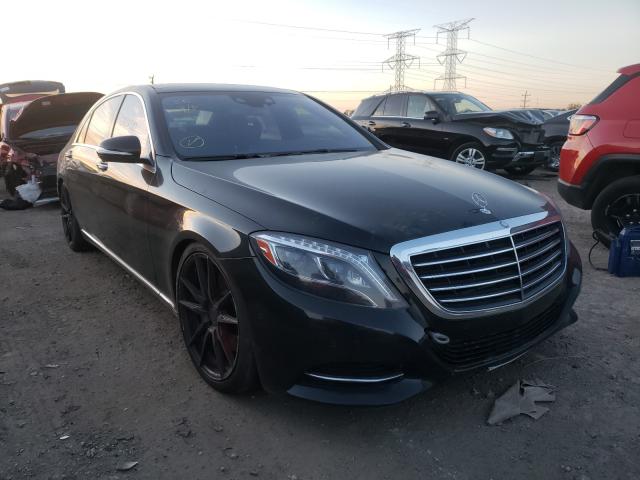 MERCEDES-BENZ S 550 4MAT 2016 wddug8fb5ga236626