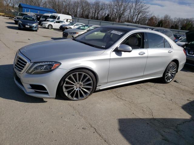 MERCEDES-BENZ S 550 4MAT 2016 wddug8fb5ga246976