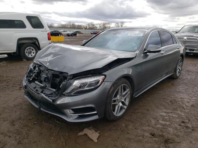 MERCEDES-BENZ S 550 4MAT 2016 wddug8fb5ga258660