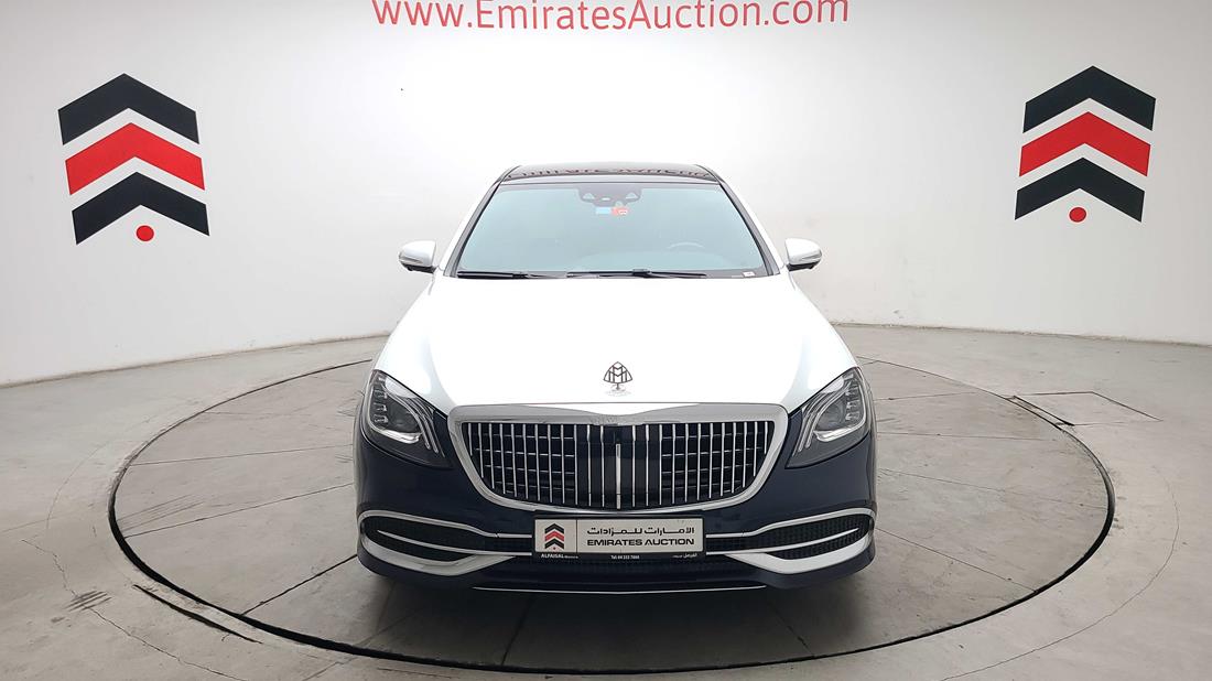 MERCEDES S 550 2017 wddug8fb5ha317661