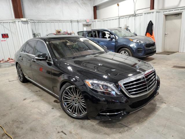 MERCEDES-BENZ S 550 4MAT 2017 wddug8fb5ha327350