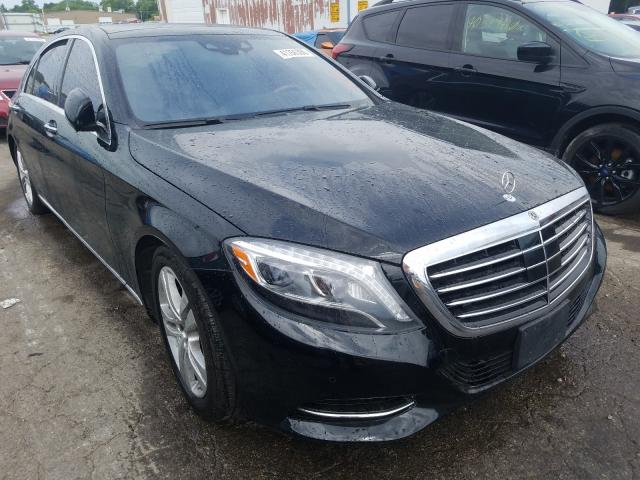 MERCEDES-BENZ S 550 4MAT 2017 wddug8fb5ha329454