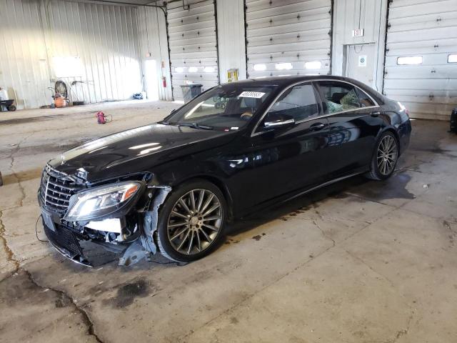 MERCEDES-BENZ S 550 4MAT 2014 wddug8fb6ea027182