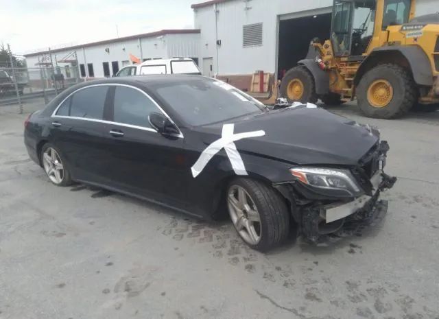 MERCEDES-BENZ S 550 2014 wddug8fb6ea031779