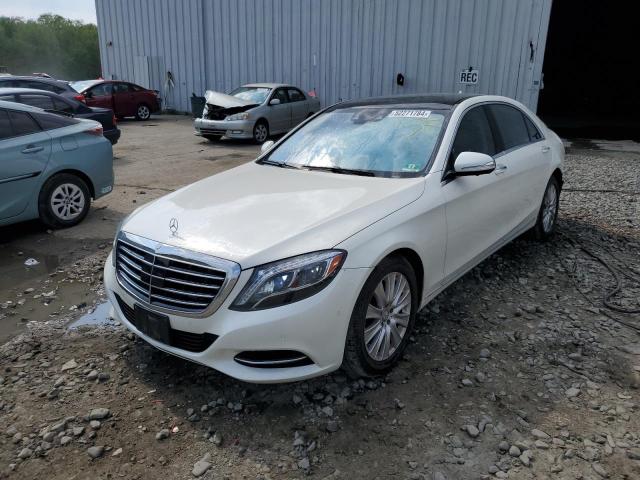 MERCEDES-BENZ S-CLASS 2014 wddug8fb6ea051059