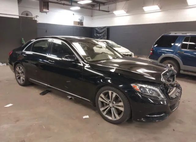 MERCEDES-BENZ S-CLASS 2014 wddug8fb6ea067133