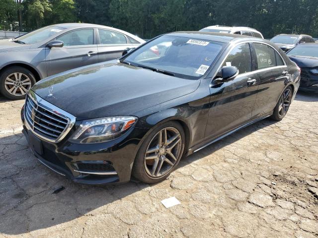 MERCEDES-BENZ S 550 4MAT 2015 wddug8fb6fa101072