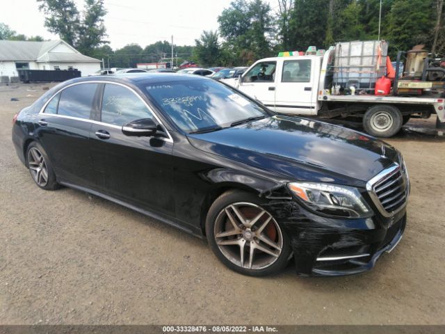 MERCEDES-BENZ S-CLASS 2015 wddug8fb6fa104067