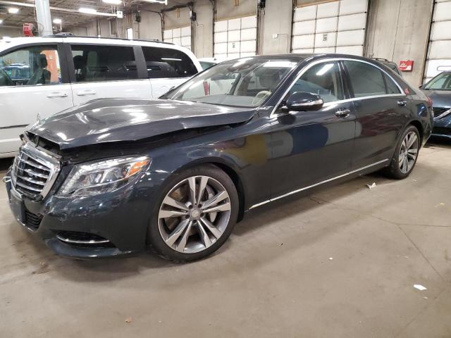 MERCEDES-BENZ S-CLASS 2015 wddug8fb6fa116168