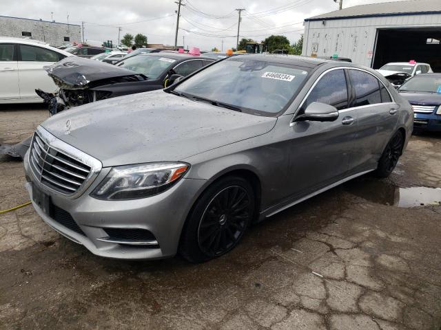 MERCEDES-BENZ S 550 4MAT 2015 wddug8fb6fa144388