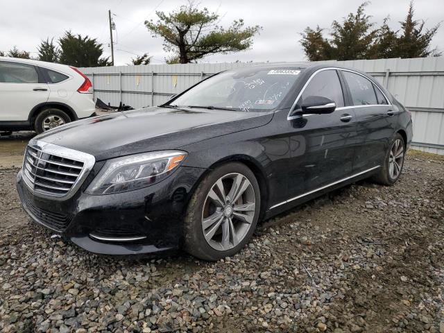 MERCEDES-BENZ S 550 4MAT 2015 wddug8fb6fa145248