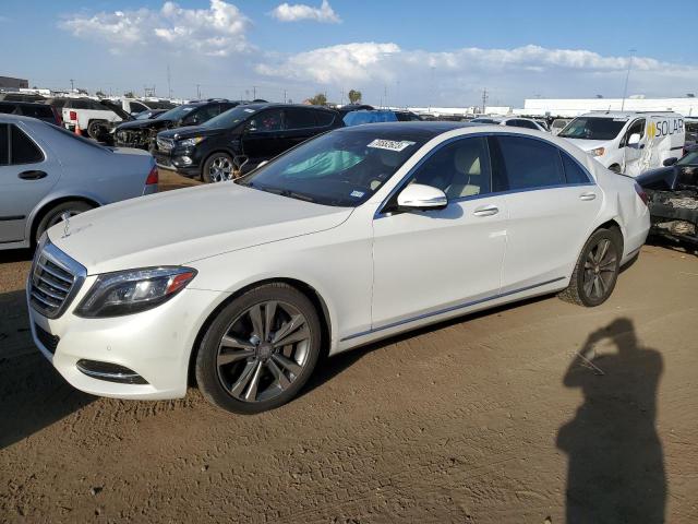 MERCEDES-BENZ S-CLASS 2015 wddug8fb6fa145993