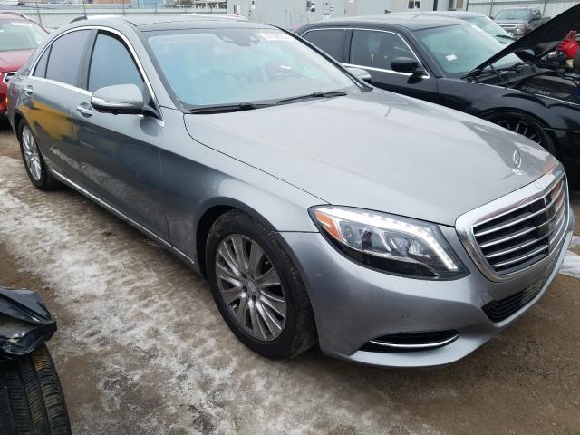 MERCEDES-BENZ S 550 4MAT 2015 wddug8fb6fa147839