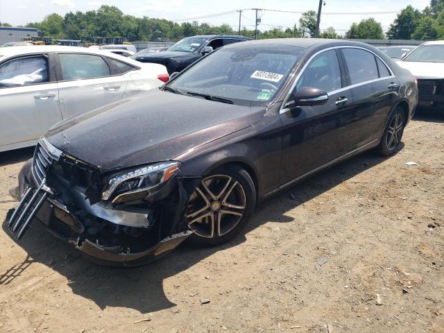 MERCEDES-BENZ S-CLASS 2015 wddug8fb6fa173003