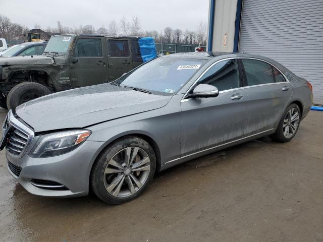 MERCEDES-BENZ S-CLASS 2015 wddug8fb6fa180792