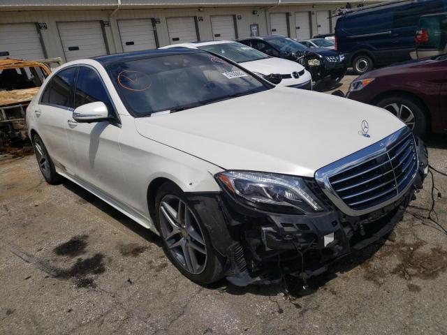 MERCEDES-BENZ S 550 4MAT 2015 wddug8fb6fa188231