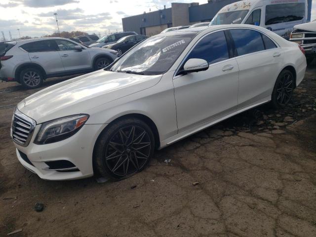 MERCEDES-BENZ S-CLASS 2016 wddug8fb6ga212044