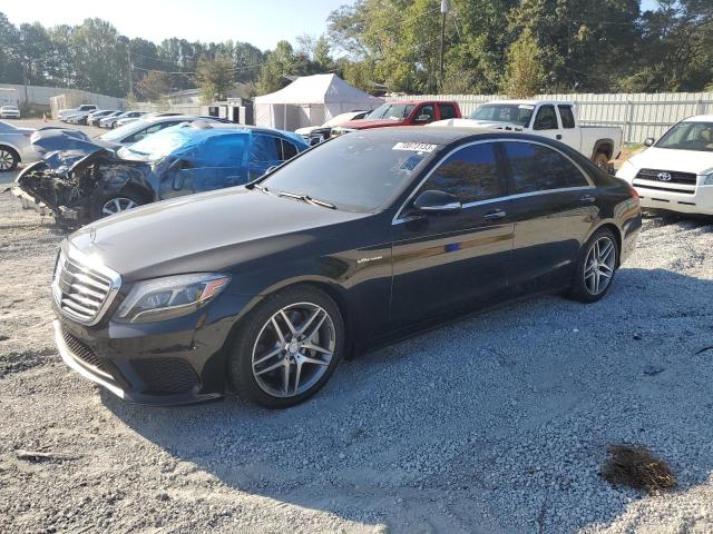 MERCEDES-BENZ S 550 4MAT 2016 wddug8fb6ga216871