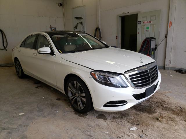 MERCEDES-BENZ S 550 4MAT 2016 wddug8fb6ga227661