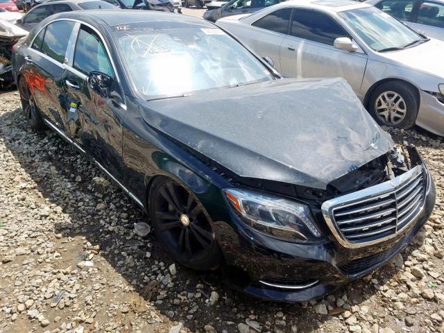 MERCEDES-BENZ S 550 4MAT 2016 wddug8fb6ga229166