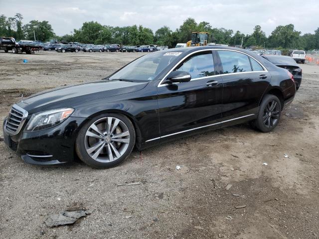 MERCEDES-BENZ S 550 4MAT 2016 wddug8fb6ga229846