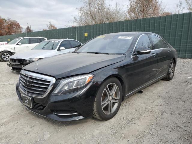 MERCEDES-BENZ S-CLASS 2016 wddug8fb6ga230057