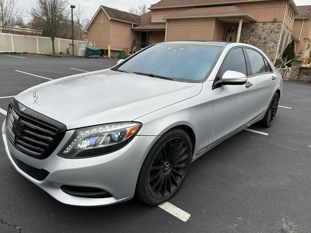 MERCEDES-BENZ S-CLASS 2016 wddug8fb6ga235260