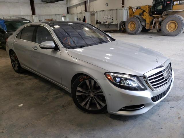 MERCEDES-BENZ S 550 4MAT 2016 wddug8fb6ga241317