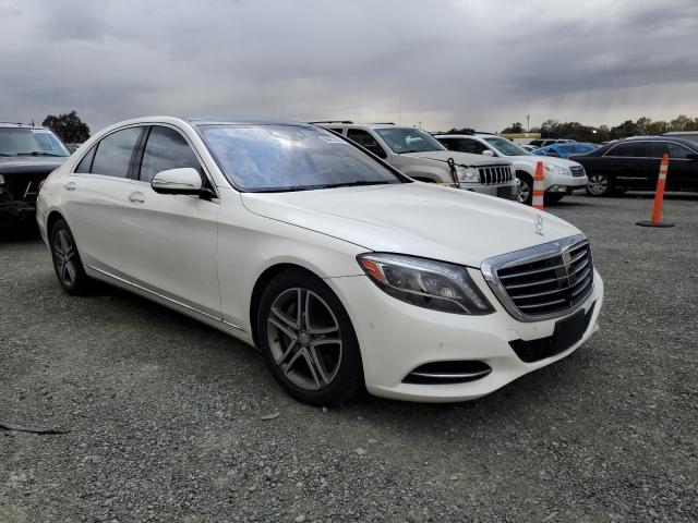 MERCEDES-BENZ S-CLASS 2016 wddug8fb6ga257744