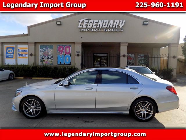 MERCEDES-BENZ S-CLASS 2017 wddug8fb6ha297808