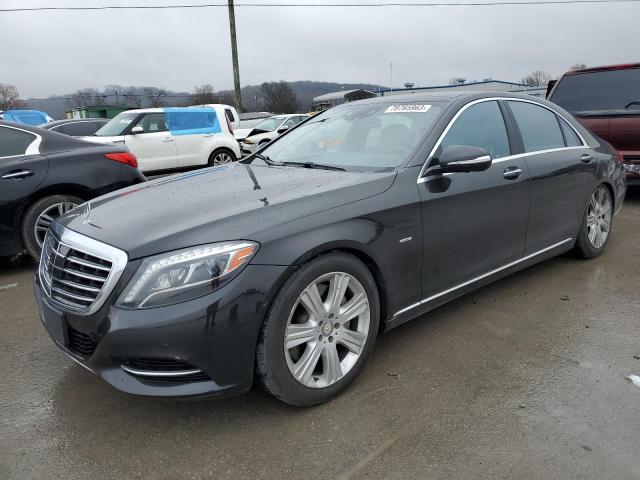 MERCEDES-BENZ S-CLASS 2014 wddug8fb7ea017549