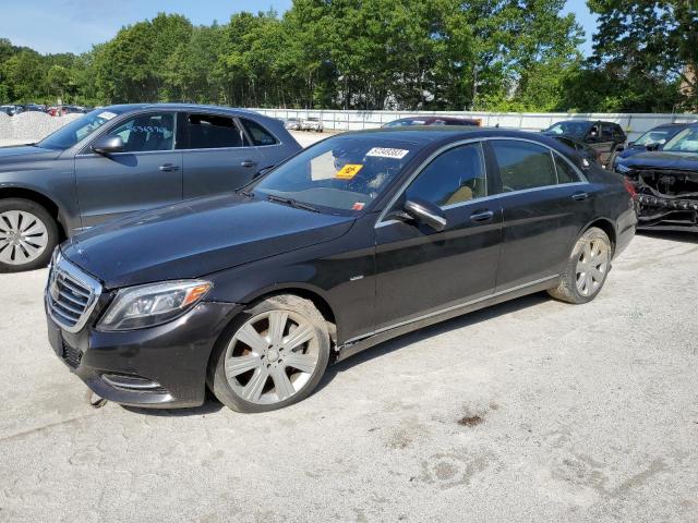 MERCEDES-BENZ S 550 4MAT 2014 wddug8fb7ea019950