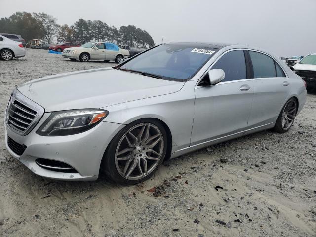 MERCEDES-BENZ S 550 4MAT 2014 wddug8fb7ea031399