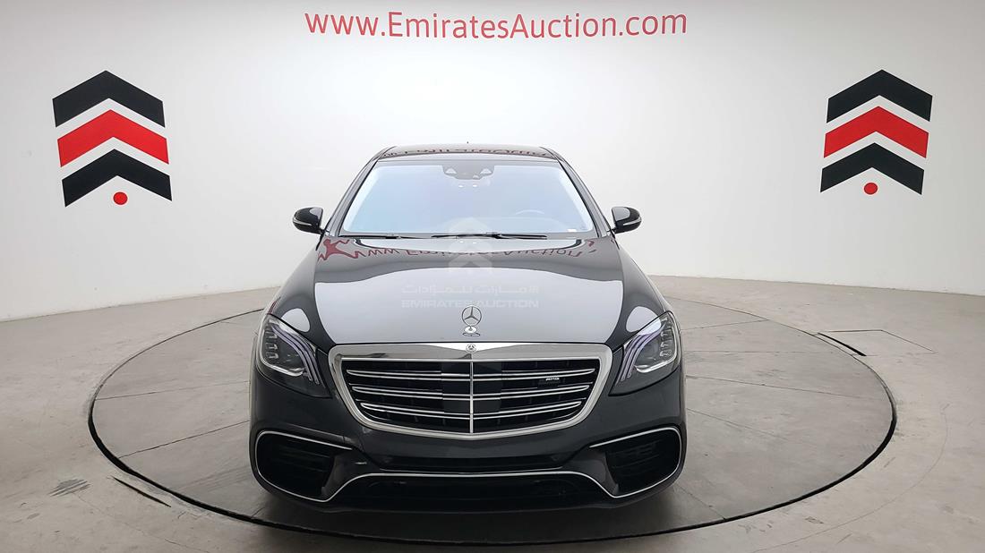 MERCEDES S 550 2014 wddug8fb7ea032729