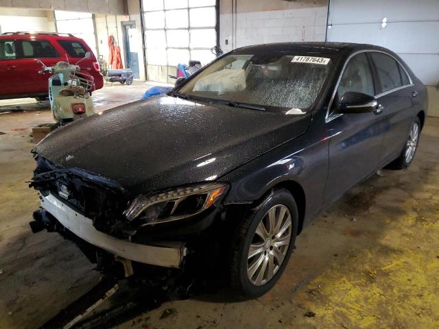 MERCEDES-BENZ S 550 4MAT 2014 wddug8fb7ea033752