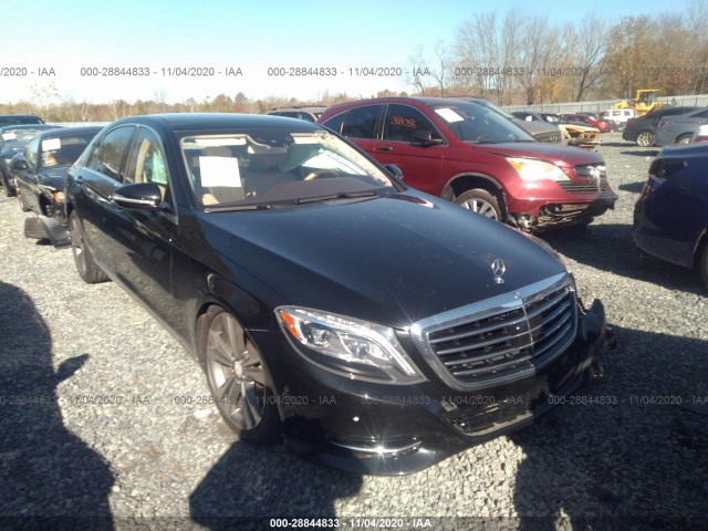 MERCEDES-BENZ S-CLASS 2014 wddug8fb7ea038157