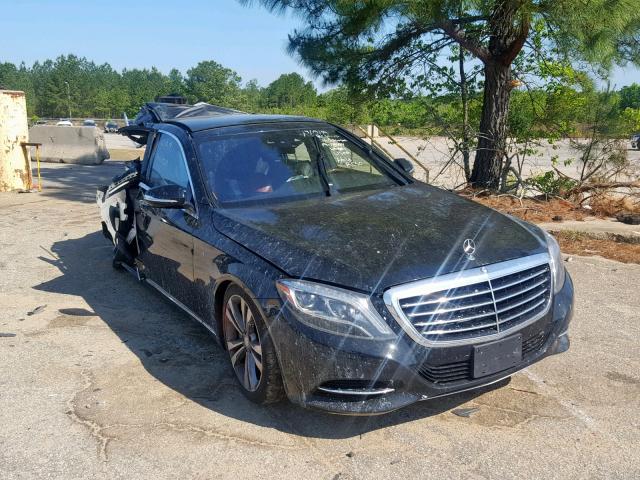 MERCEDES-BENZ S 550 4MAT 2014 wddug8fb7ea048963