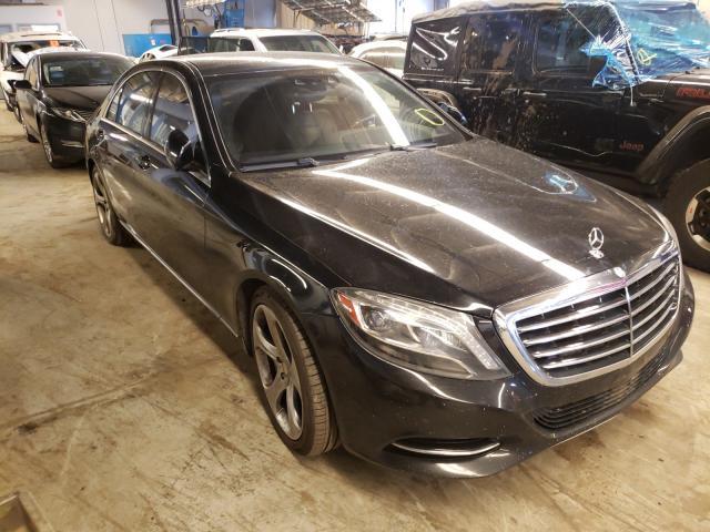 MERCEDES-BENZ S 550 4MAT 2014 wddug8fb7ea057596