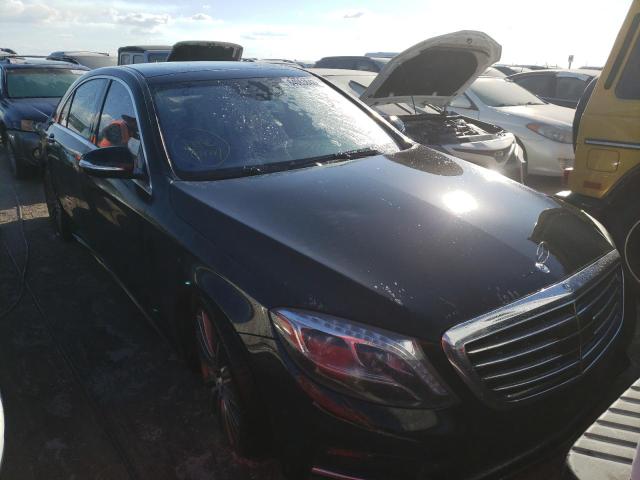 MERCEDES-BENZ S 550 4MAT 2014 wddug8fb7ea057727