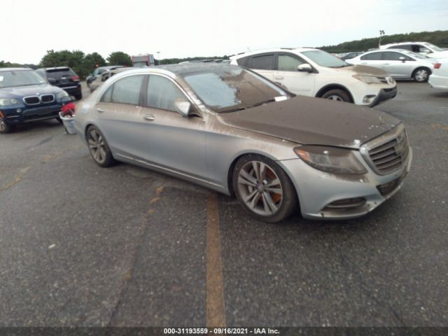 MERCEDES-BENZ S-CLASS 2015 wddug8fb7fa073458