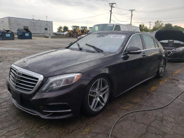 MERCEDES-BENZ S-CLASS 2015 wddug8fb7fa087134